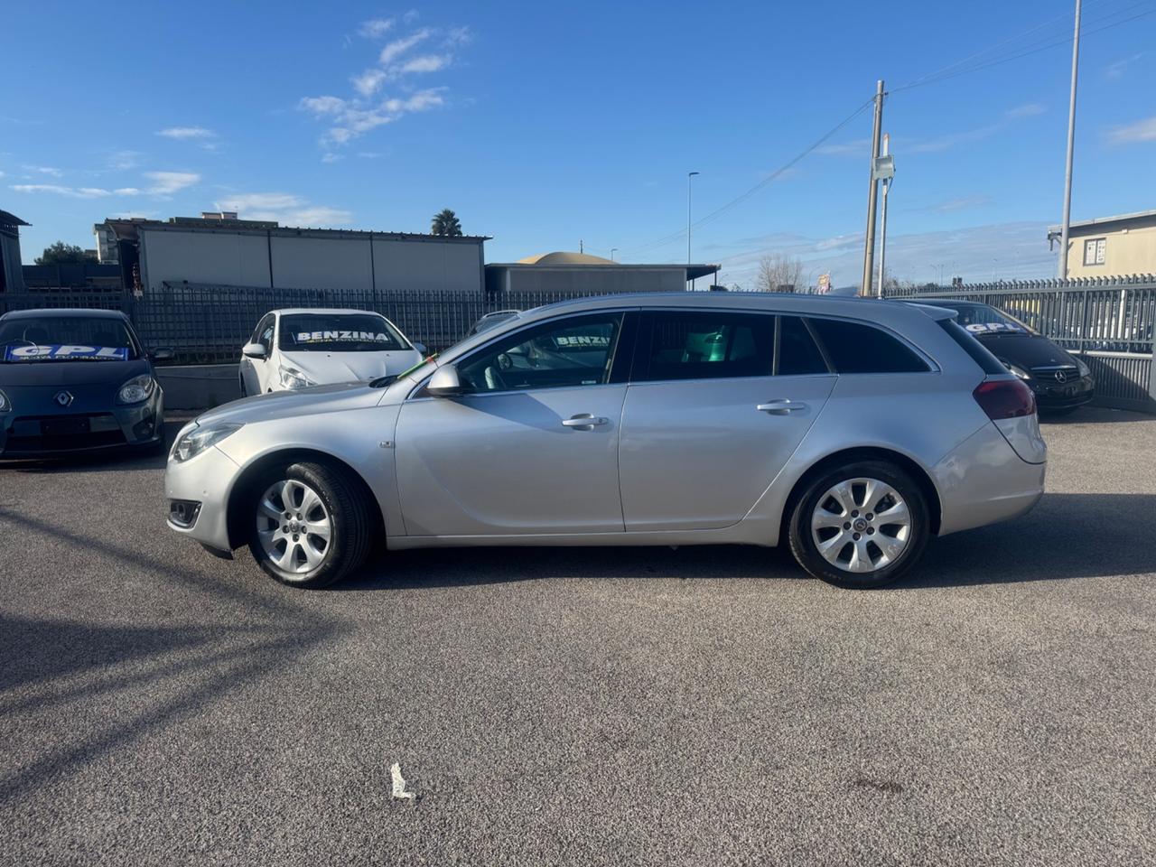 Opel Insignia 1.6 CDTI 136CV Sports Tourer aut. Advance