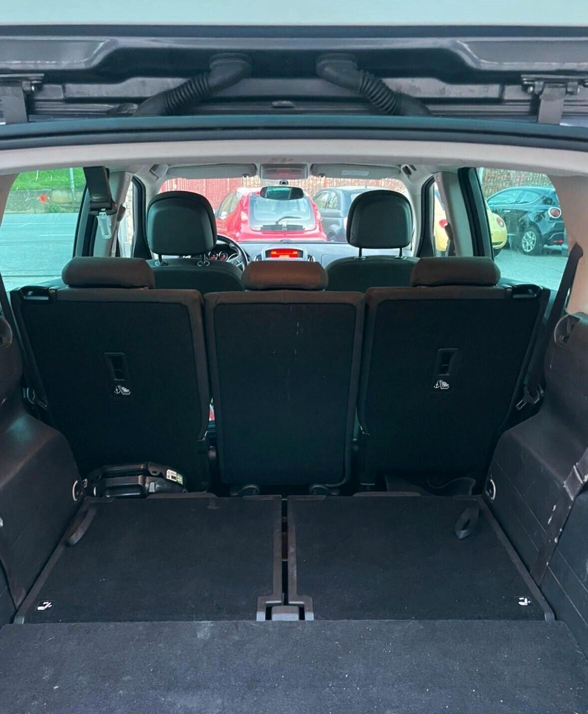 Opel Zafira Tourer 2.0 CDTi 130CV Cosmo