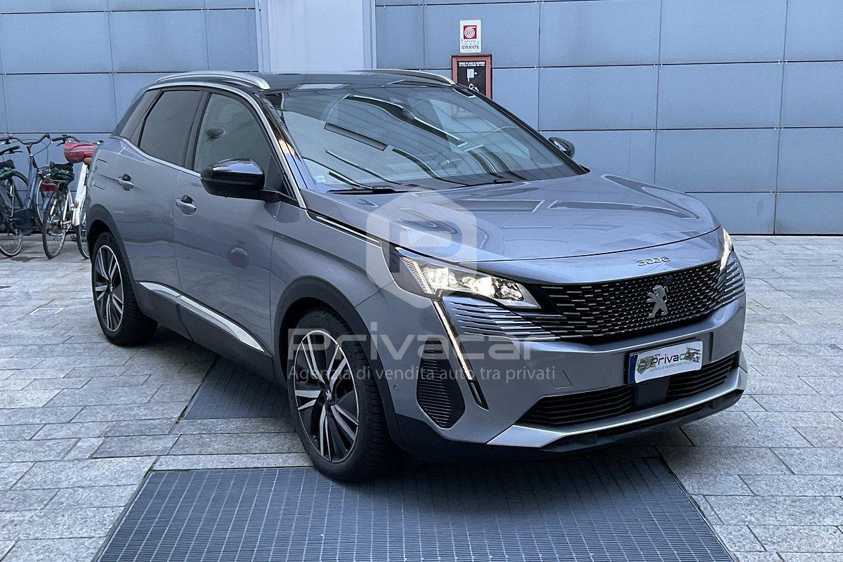 PEUGEOT 3008 Hybrid 225 e-EAT8 GT Pack