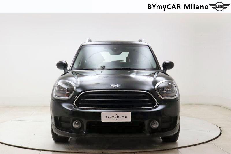Mini One D Countryman 1.5 TwinPower Turbo One D Boost Steptronic