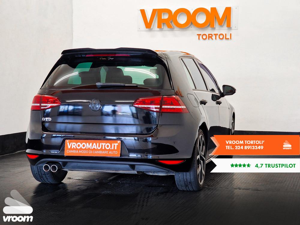 VOLKSWAGEN Golf 7ª serie Golf Business GTD 2.0...