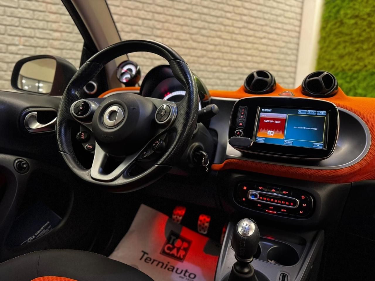 Smart ForTwo 70 1.0 Passion