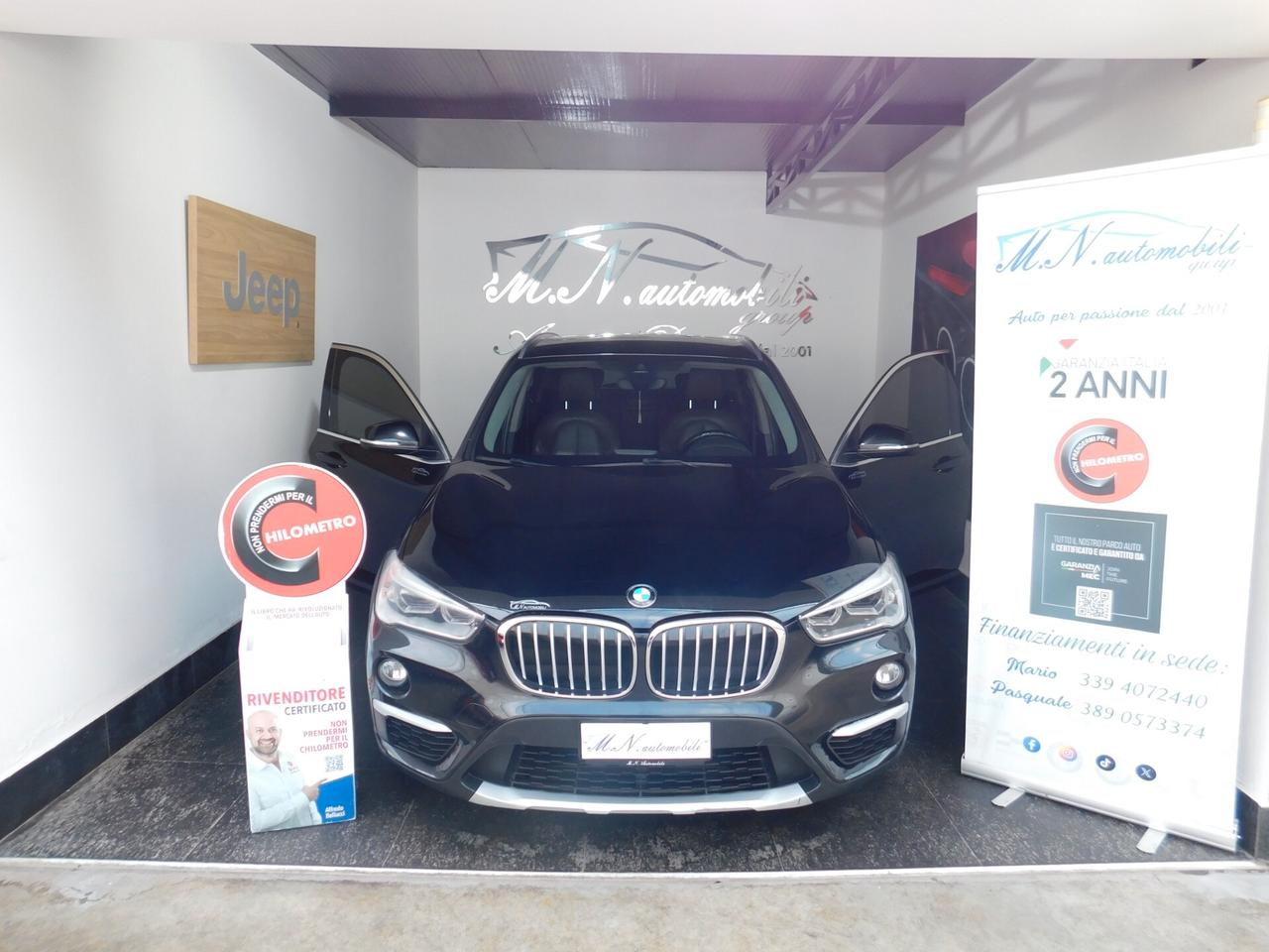 Bmw X1 sDrive18d Sport