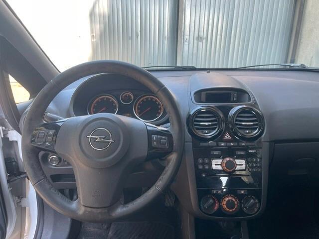 OPEL CORSA 1.2 85CV 5PORTE GPL