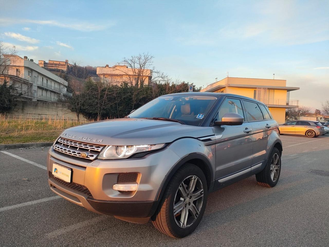 Range Rover Evoque 5p 2.2 sd4 Pure Tech 190cv ProM