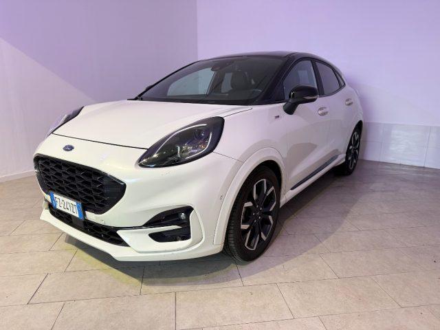 FORD Puma 1.0 EcoBoost 125 CV S&S ST-Line X