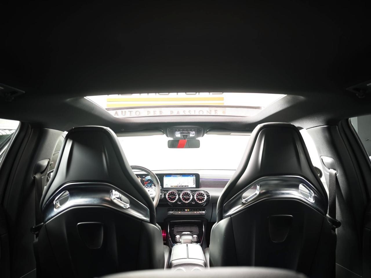 Mercedes-benz A 45 AMG A45 Tetto Burmester
