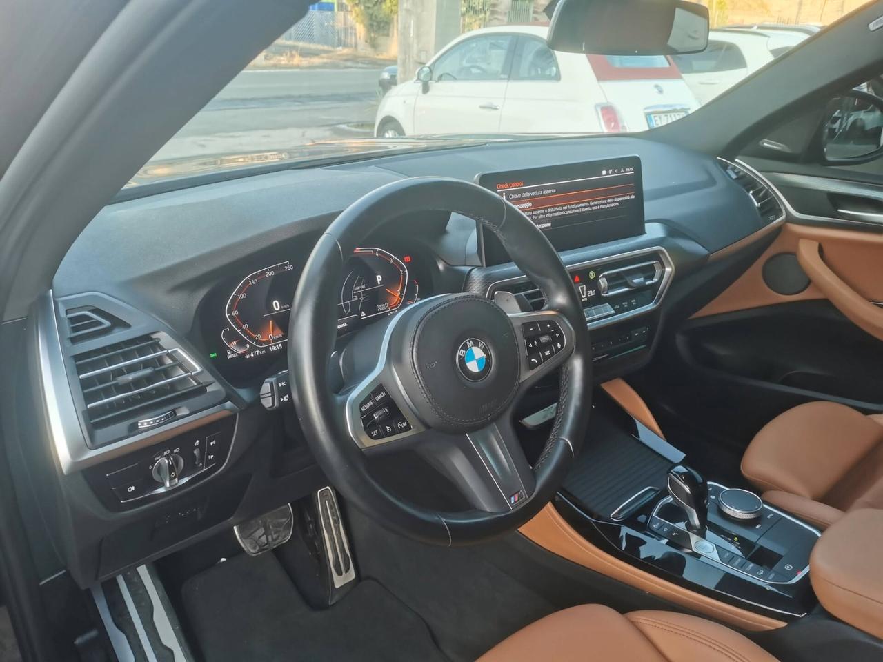 Bmw X4 M xDrive20d 48V Msport 2023