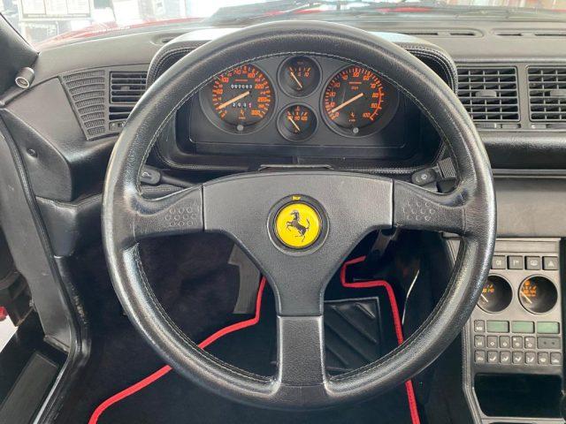 FERRARI 348 348 TS ISCRITTA ASI italiana