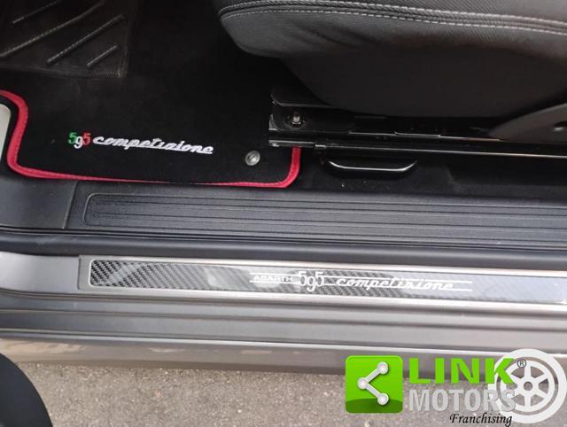 ABARTH 595 1.4 Turbo T-Jet 180 CV MTA Competizione