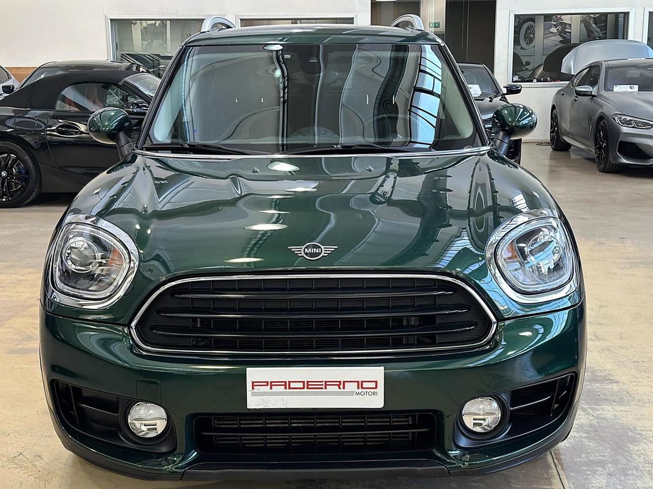 Mini Countryman Cooper Hype 1.5 - LED - 18" - Navigatore