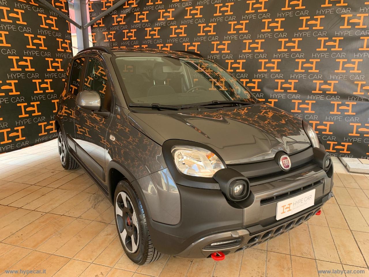 FIAT Panda Cross 1.0 FireFly S&S Hybrid