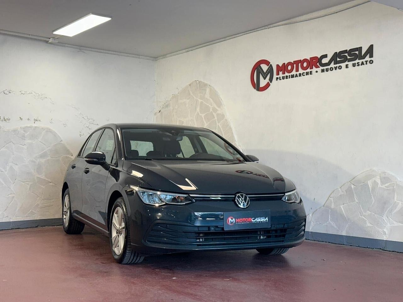 Volkswagen Golf 2.0 TDI 115 CV SCR Life AUTOMATICA