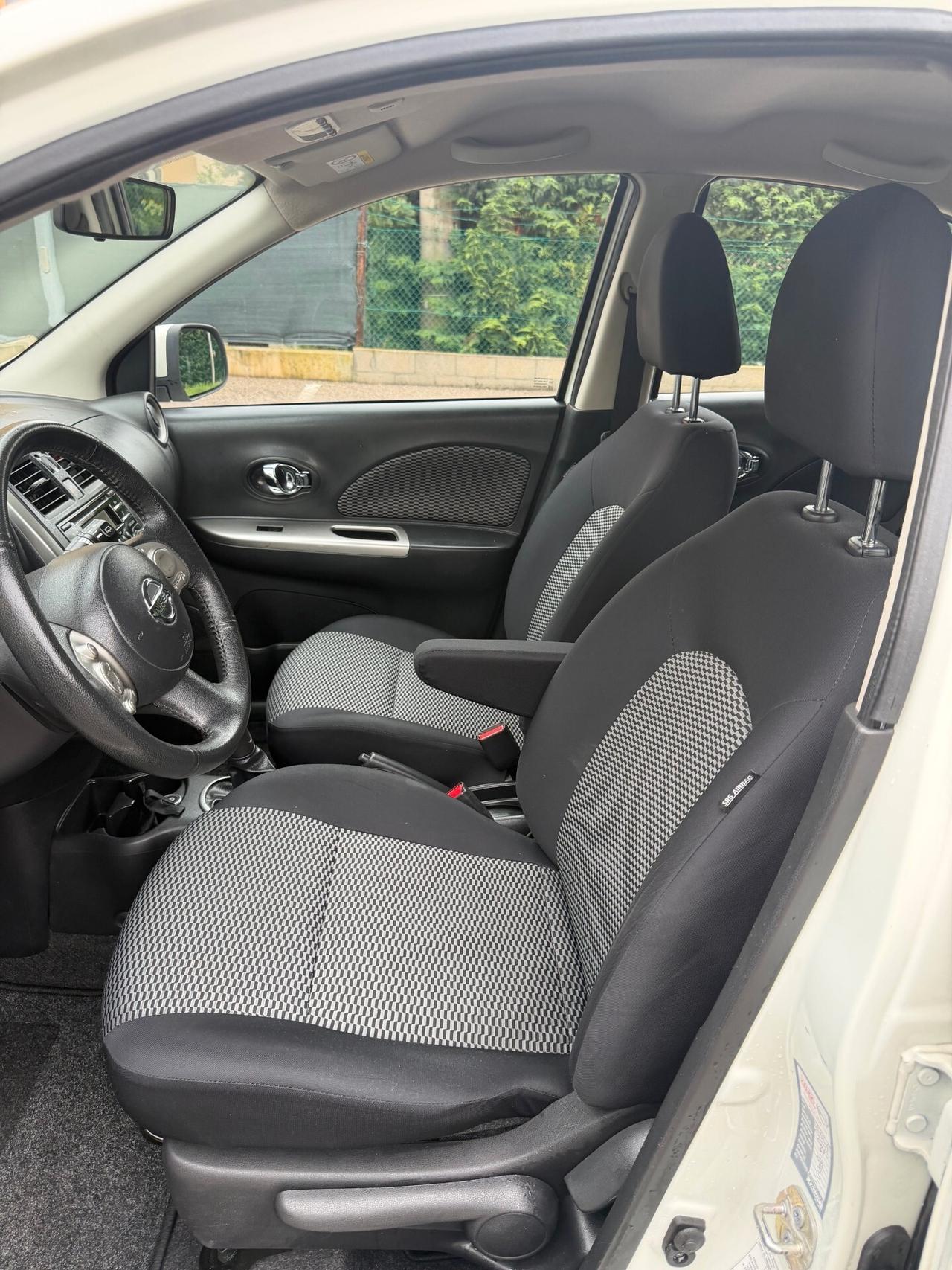 Nissan Micra 1.2 GPL - NEOPATENTATI - 12 MESI DI GARANZIA -