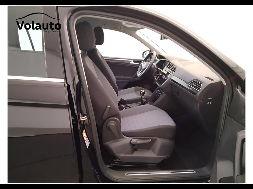 VOLKSWAGEN Tiguan II 2021 - Tiguan 1.5 tsi Life 150cv