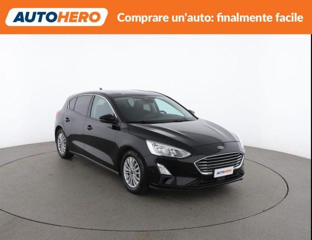 FORD Focus 1.0 EcoBoost 125 CV 5p. Titanium