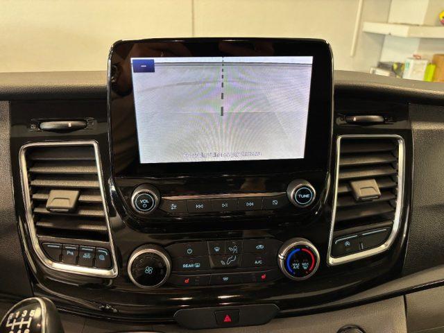 FORD Tourneo Custom 320 8 Posti L1 H1 MHEV Sport Hybri