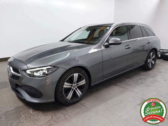 MERCEDES-BENZ C 200 d Mild hybrid S.W. Premium