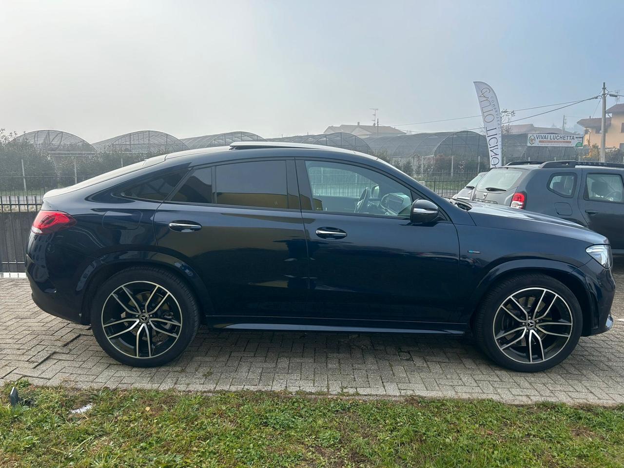 Mercedes-benz GLE 350 GLE 350 de 4Matic Plug-in Hybrid Coupé Ultimate