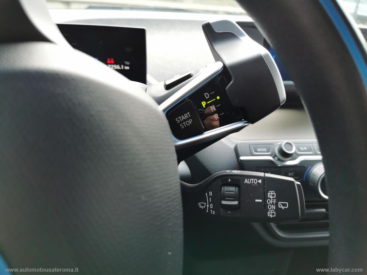 BMW i3s 120 Ah
