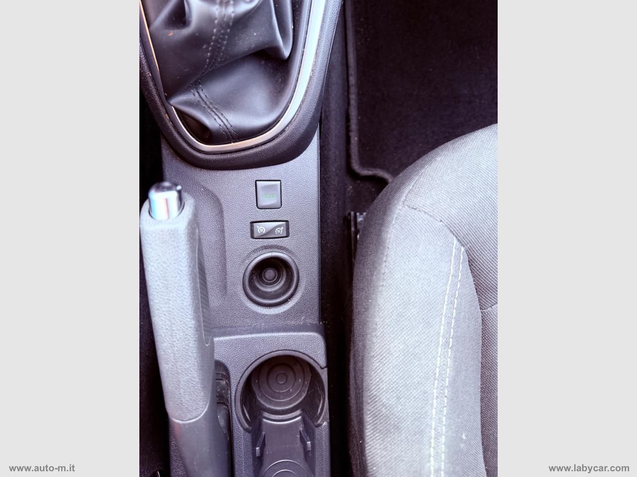 RENAULT Captur dCi 8V 110 CV S&S Ener. Init.Par.