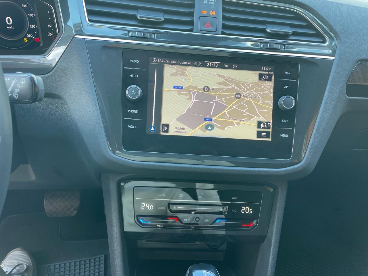 Volkswagen Tiguan 2.0 TDI 150 CV SCR DSG Elegance