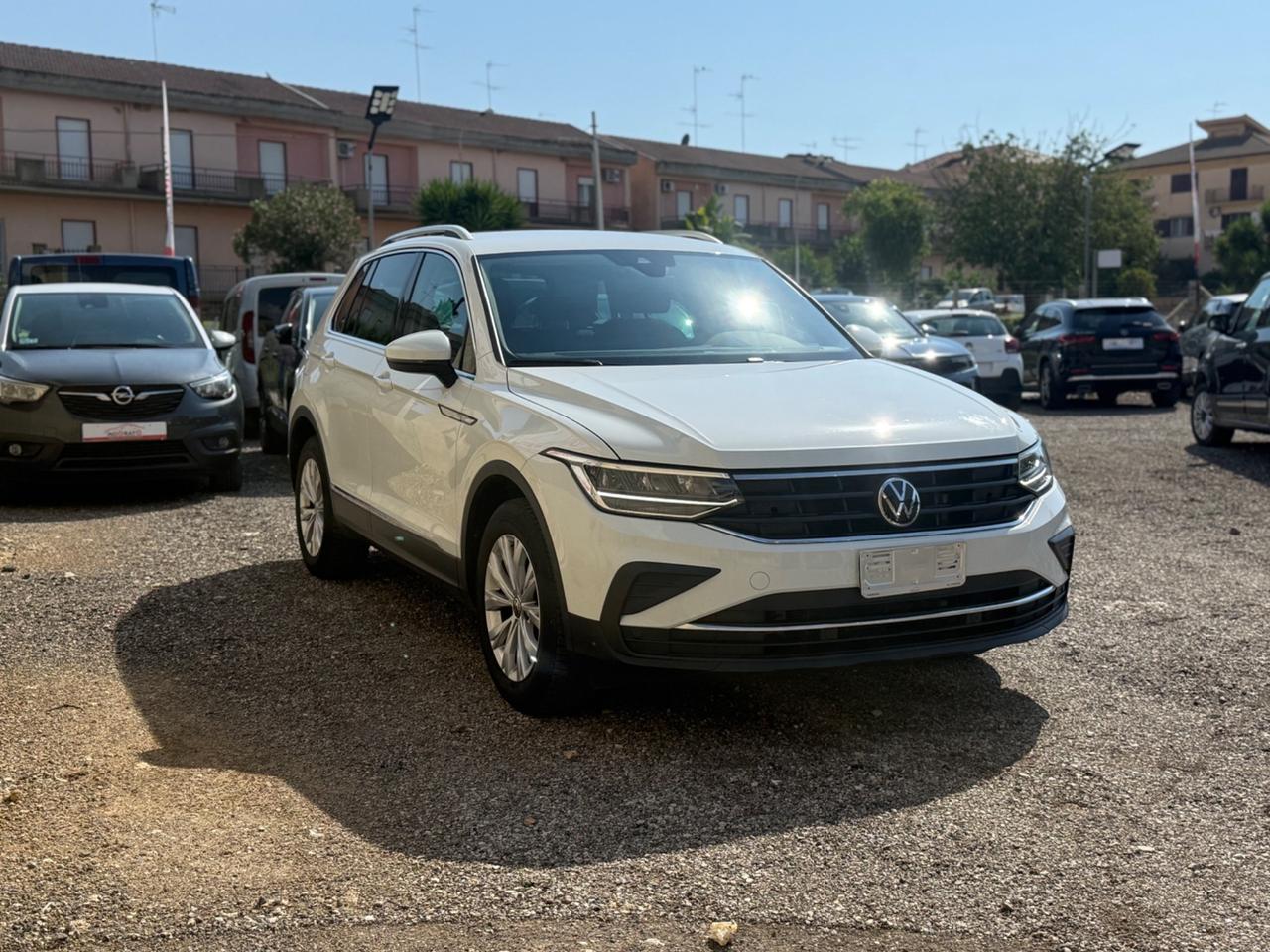 Volkswagen Tiguan 2.0 TDI 150 CV SCR DSG Elegance
