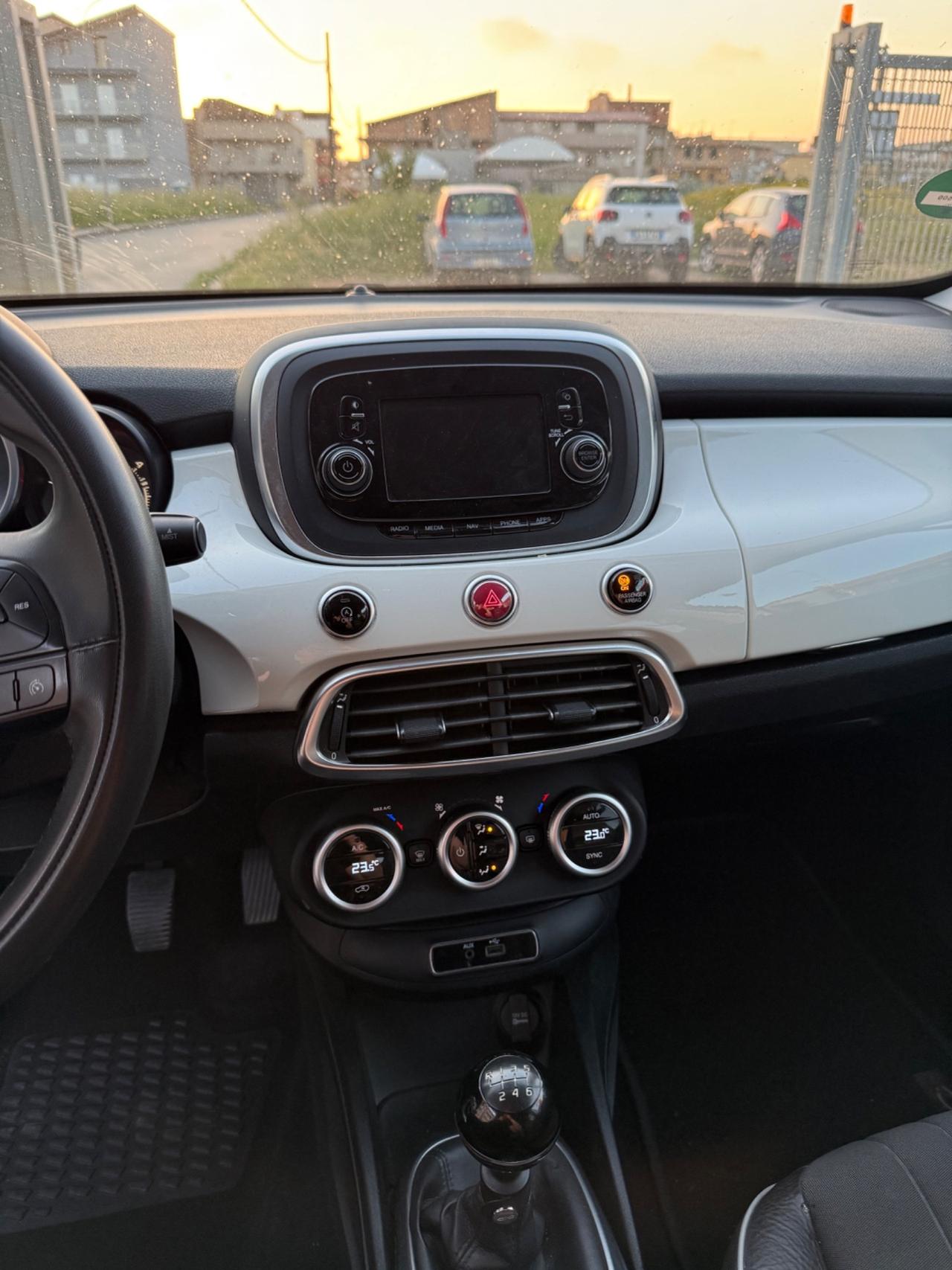 Fiat 500X 1.6 MultiJet 120 CV Lounge