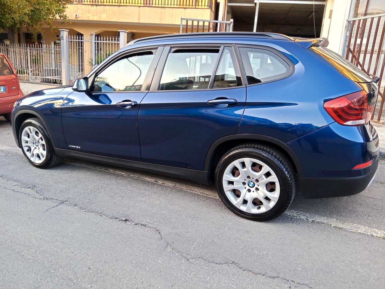 Bmw X1 sDrive18d X Line cronologia tagliandi