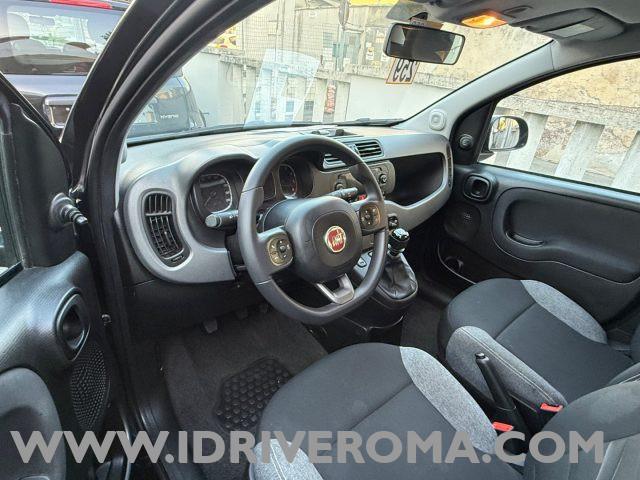 FIAT Panda 1.0 FireFly Hybrid City-Life + gpl