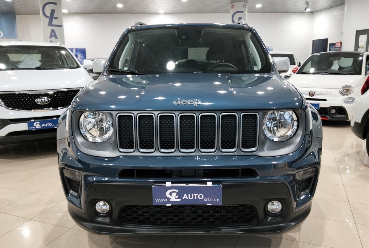 Jeep Renegade 1.6 Mjt 130 CV Limited PERMUTO