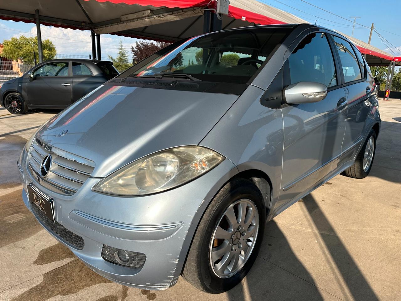 MERCEDES-BENZ A 180 *CDI*ELEGANCE*MP3*5P*233€ AL MESE*MAX 12 RATE*