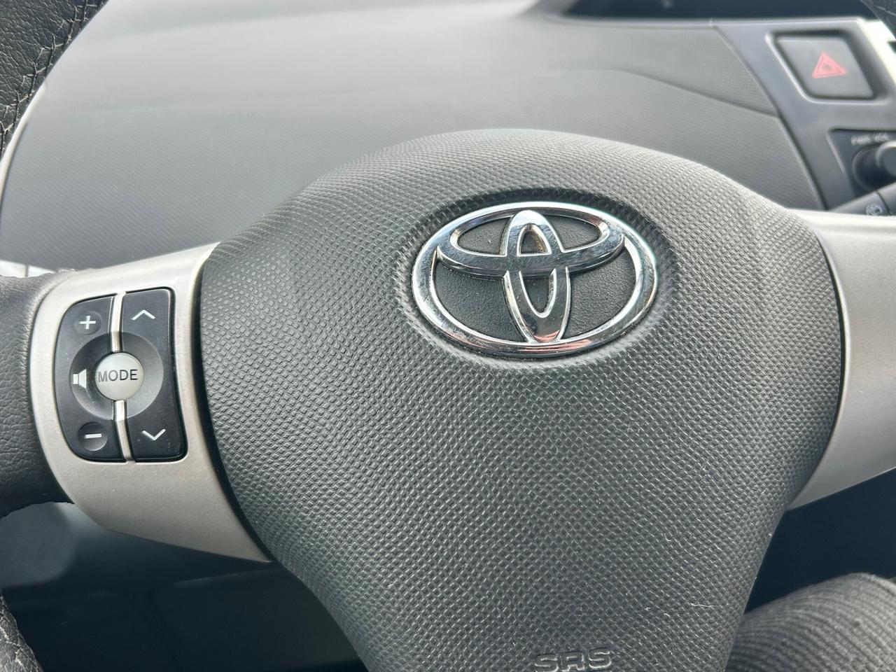 Toyota Yaris 1.0 VVT-i 5 porte