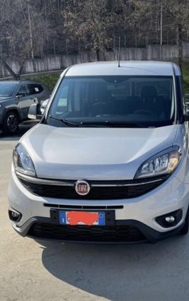 AUTOCARRO FIAT Doblò Doblò 1.6 MJT 120 CV PL COMBI Lounge Maxi