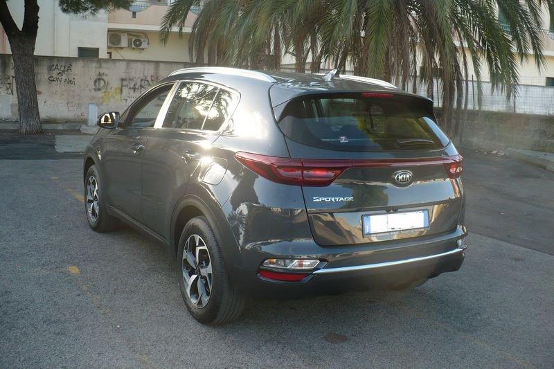 KIA Sportage 1.6 CRDI 115 CV 2WD Business Class