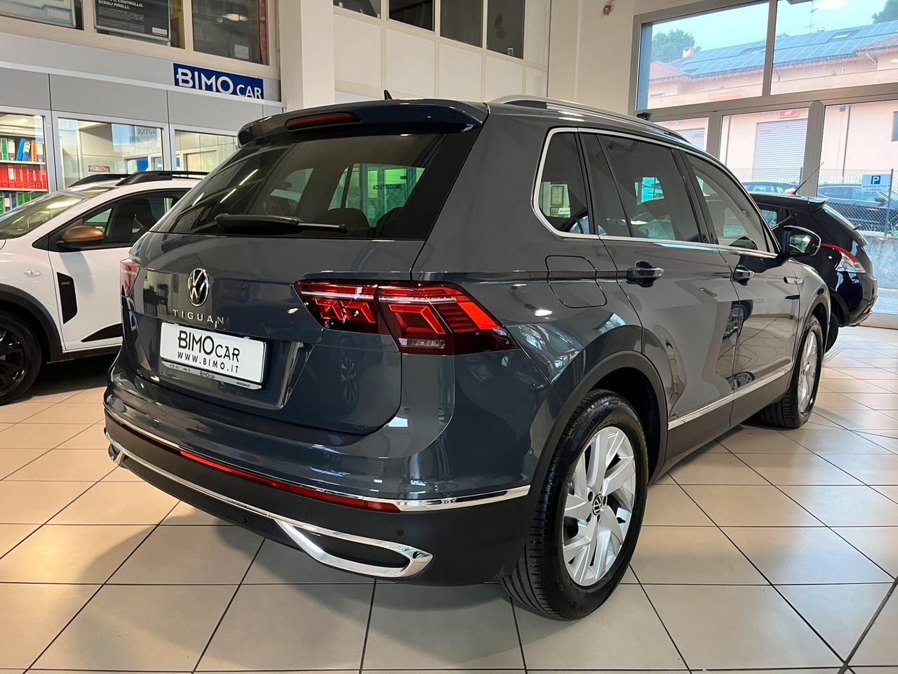 Volkswagen Tiguan 2.0 TDI 150 CV SCR DSG Elegance