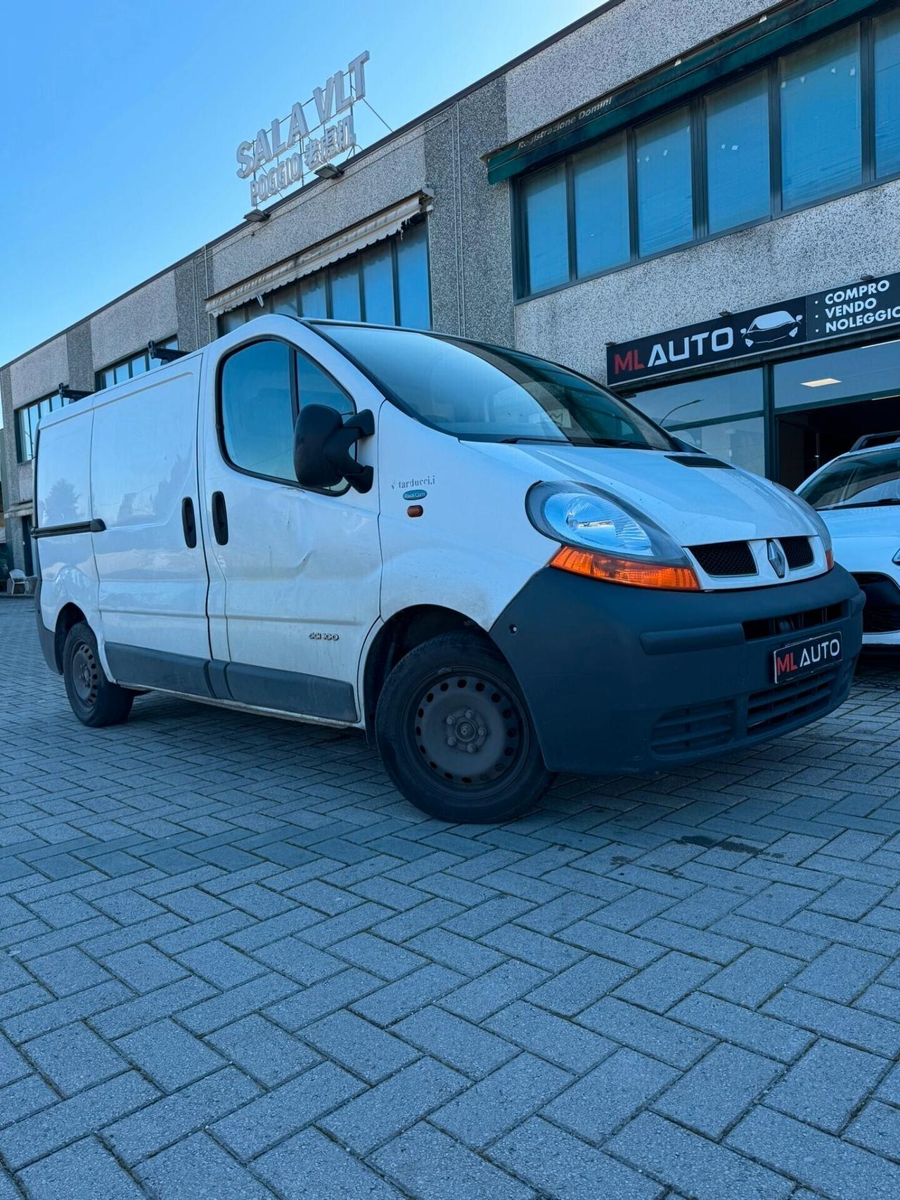 Renault Trafic T29 1.9 dCi/100PC-TN Furg.Confort