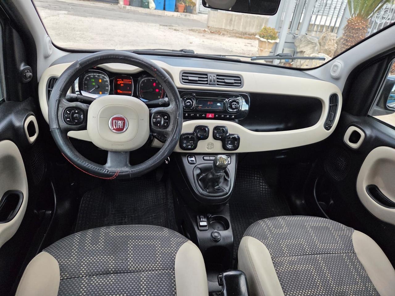 Fiat Panda 0.9 TwinAir Turbo Natural Power Trekking