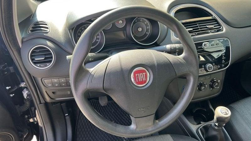 FIAT Punto 5 Porte 1.4 EasyPower Street E6