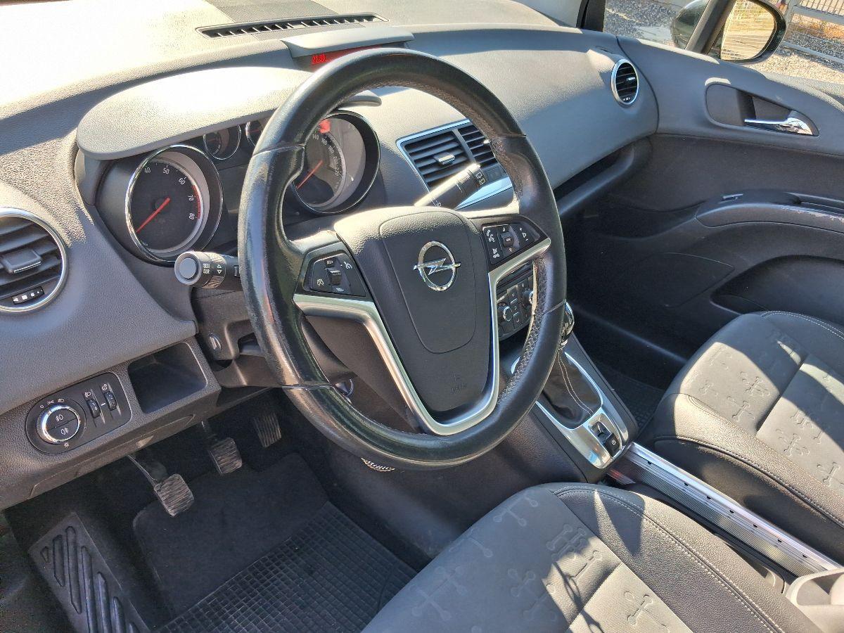 OPEL - Meriva - 1.4 T 120CV GPL TECH Cosmo