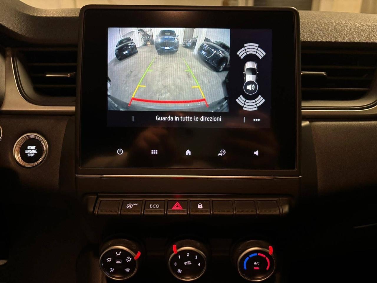 Renault Captur Blue dCi 115 CV Business '''\\