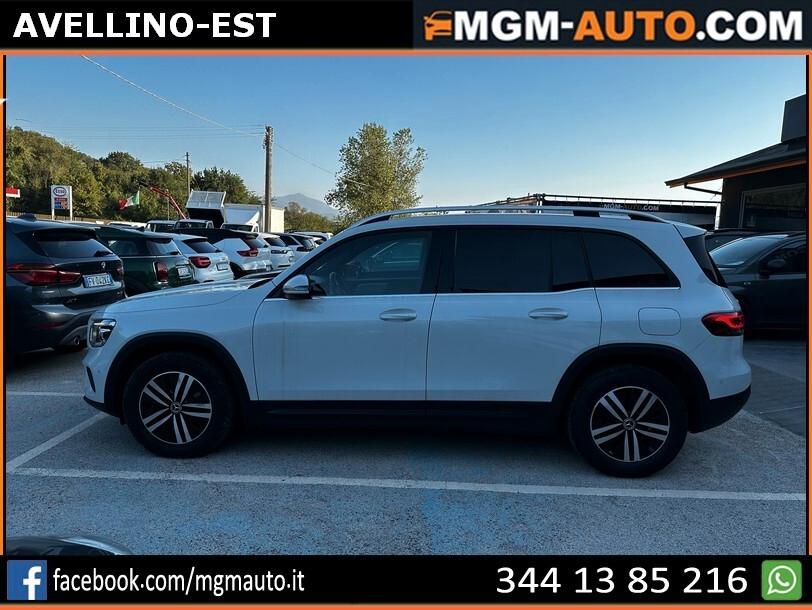 Mercedes-benz GLB 180 d Automatic Sport Plus