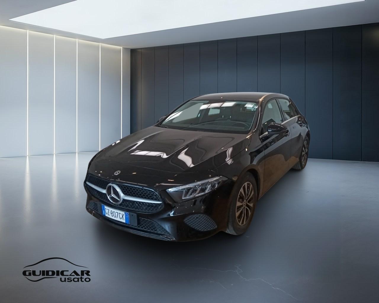 Mercedes-Benz Classe A - W177 2023 - A 180 d Advanced auto