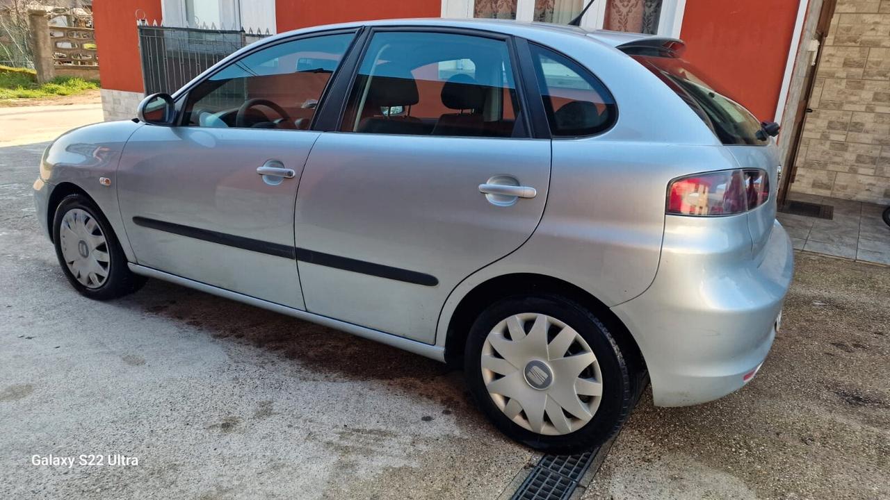 Seat Ibiza 1.2 60CV 5p. Free gpl valido neopatentati