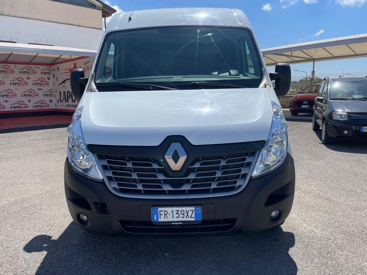 Renault Master T35 2.3 dCi/145 PL Cabinato Twin Turbo S&S