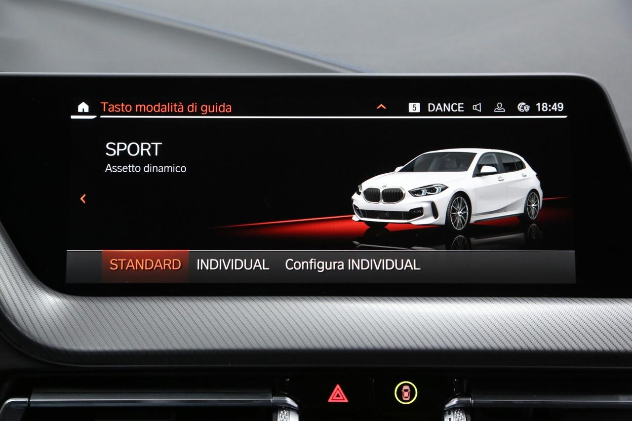 BMW 118d Msport auto_KM0_2024