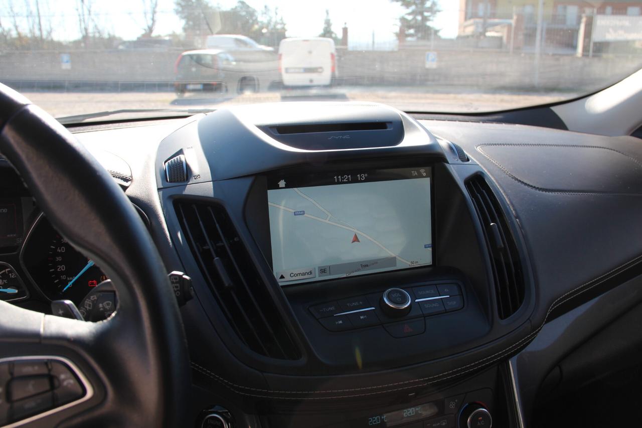 Ford Kuga 2.0 TDCI S&S 4WD Powershift Vignale (KW 110 CV 150)