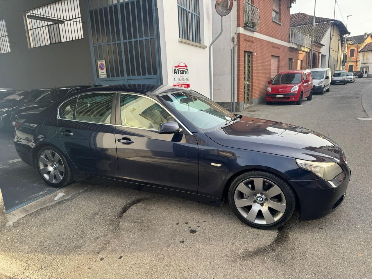 Bmw 530 xD cat Futura