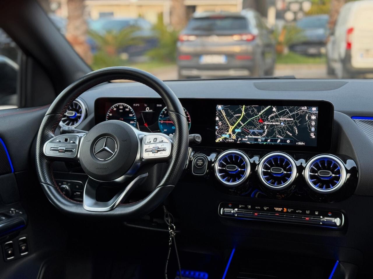 Mercedes-Benz GLA 250 e PHEV EQ-Power Premium AMG