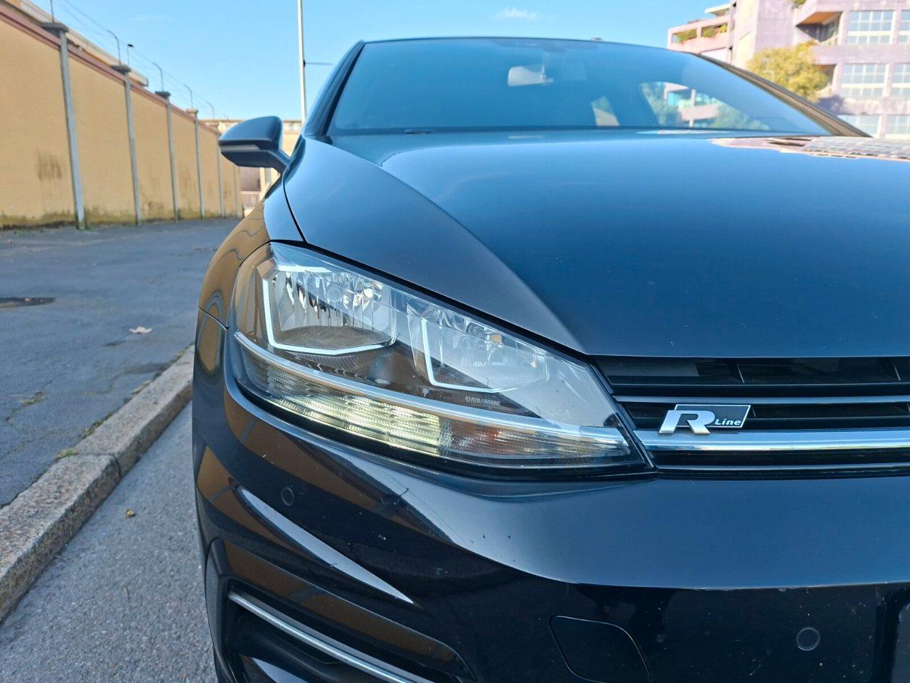 Volkswagen Golf 5 Porte Golf 5p 1.5 tsi Sport R-Line 150cv dsg